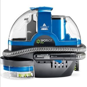 Bissel Spotbot Pet Handsfree Spot and Stain Portable Deep Cleaner